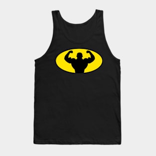 Bodybuilding - Fitness - Builderman Tank Top